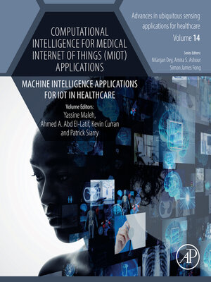 cover image of Computational Intelligence for Medical Internet of Things (MIoT) Applications